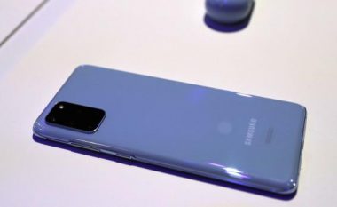 Ka dalë në qarkullim versioni pak më i lirë i Samsung Galaxy S20