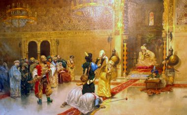 Figura e shtrembëruar e Ali Pashë Tepelenës, në dramaturgjinë perëndimore
