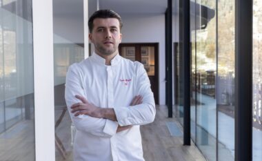 Një ekspert i kuzhinës italiane tani në Kosovë – Sospiro Restaurant sjell fituesin e ‘Michelin Star’, Emin Haziri
