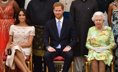 Biografia e re mbretërore pretendon se ishte Harry e jo Meghan që dëshironte të braktiste familjen mbretërore