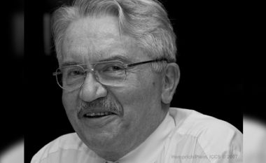 Rekuiem për albanologun e njohur Rolf Kodderitzsch