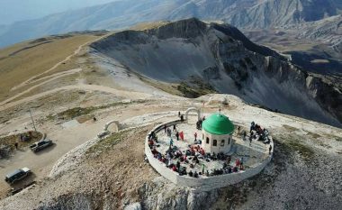Pelegrinazhi i madh bektashian: Abaz Aliu dhe Mali i Tomorrit