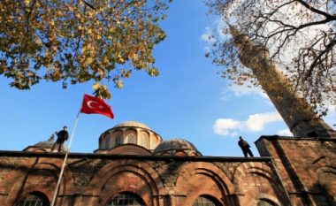 Edhe një kishë bizantine, nga muze kthehet në xhami