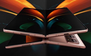 Galaxy Z Fold 2 po vjen më shpejt nga sa ishte menduar