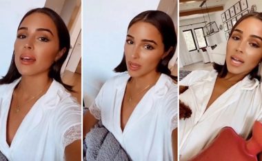 Olivia Culpo rrëfen për përmballjen me çrregullimin e endometriozës: Ç’duhet të dini