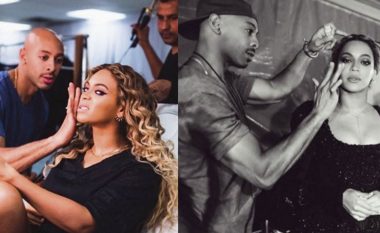 Grimeri i Beyonce tregon se si të realizoni grimin i cili duket bukur me maskat mbrojtëse