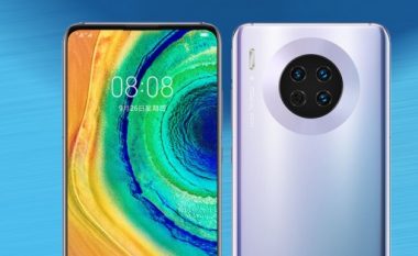 Dizajni ka dalë: Huawei Mate 40 vjen me një kamerë të madhe