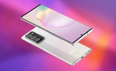Videoja rreth Galaxy Note 20 5G, Note 20 Ultra 5G zbulon të gjitha detajet e pajisjeve