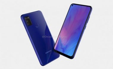 Samsung sjell një telefon Galaxy me një bateri me kapacitet të lartë