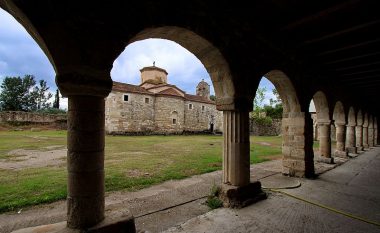 Pelegrinazhi në manastirin e Kolkondasit