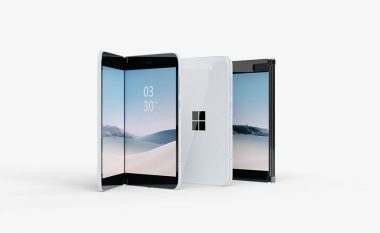 Microsoft Surface Duo vjen me 10 shtator dhe kushton 1,399 dollarë
