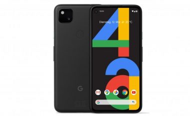 Google zyrtarisht prezanton Pixel 4a të lirë