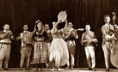Muzika qytetare e Tiranës
