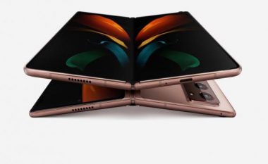 Samsung njofton zyrtarisht Galaxy Z Fold2