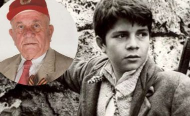 Vdes Kostandin Ropi, që frymëzoi filmin “Partizani i vogël Velo”