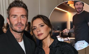 Kjo është dieta e re e shëndetshme e çiftit Beckham