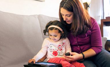 Si t’ja bësh të sigurt iPad-in fëmijës