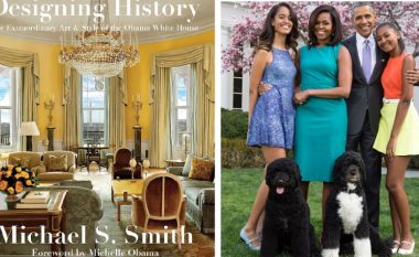 Brenda Shtëpisë së Bardhë në kohën e familjes Obama