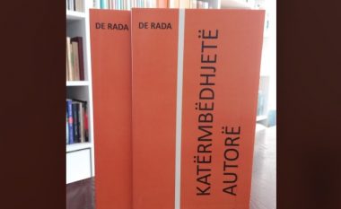 Klubi Letrar “De Rada” riboton librin e ndaluar më 1985