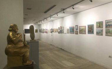 Tre breza artistësh në ekspozitën me 120 punime nga koha e pandemisë