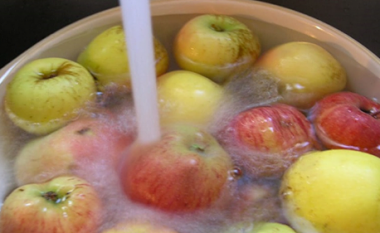 Soda e bukës rezulton të jetë më efektivja në heqjen e pesticideve