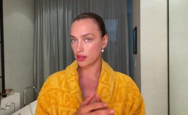 Shumë pak kohë i nevojitet që të jetë e përsosur: Irina Shayk ka zbuluar rutinën e saj ditore