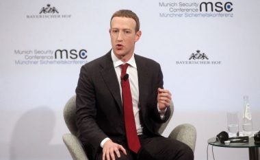 Facebook dhe Twitter përsëri para Senatit
