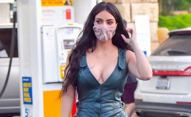 Sa janë përmasat reale të Kim Kardashian? A është beli i saj vërtet aq i hollë