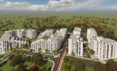 Një jetë e re, një fillim i ëndrrave – Kompleksi Linda Premium Residence