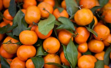 Pesë arsye të rëndësishme për të ngrënë më shumë mandarina