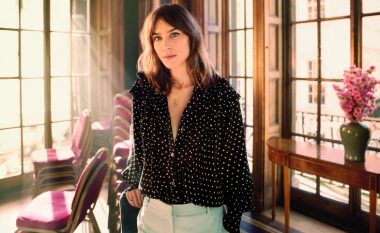 Pesë kombinime vjeshte, frymëzuar nga Alexa Chung