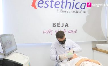 Për një lëkurë të pastër dhe rrezatuese – ‘estethica’ prezanton trajtimin e veçantë ‘Baby Face’