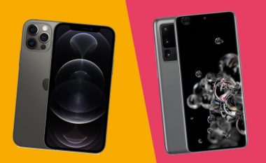 iPhone 12 lë prapa çdo telefon tjetër sa i përket performancës