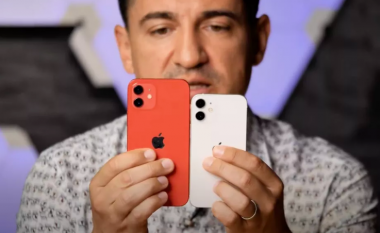 Videoja e parë praktike e iPhone 12 që tregon sa i vogël është ai
