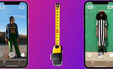iPhone 12 Pro mund të masë gjatësinë e njerëzve
