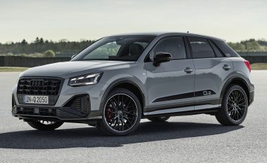 Audi rifreskoi Q4 e-tron: Më shumë fuqi, pajisje më të mira dhe karikim më të shpejtë