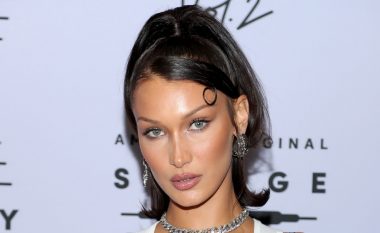 Bella Hadid vjen me një manikyr francez të ndryshëm nga herë të tjera