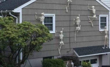 Halloween: Dekoret më interesante dhe më të frikshme për shtëpi