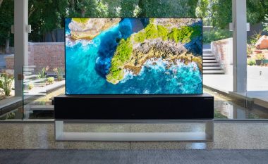 Del në shitje për 87 mijë dollarë televizioni i palosshëm – LG