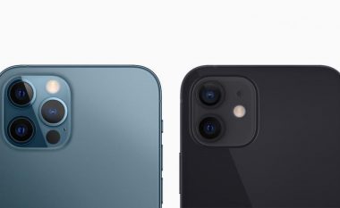 iPhone 12: Apple mbush pjesët që mungojnë me plastikë