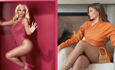 Kylie Jenner vlerëson të gjitha kostumet e saj të Halloween ndër vite