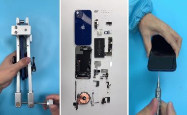Brendësia e iPhone 12, i hollë dhe i lehtë – dalin pamjet e para të një vështrimi ndryshe