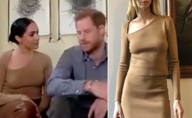 Bluza asimetrike e Meghan Markle ka një histori të veçantë pas saj