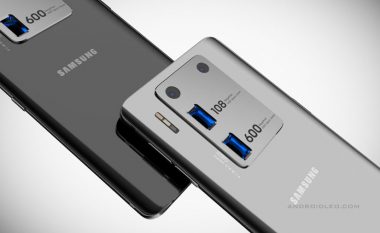 Kamera kryesore e Samsung Galaxy S21 Ultra vjen me 108MP, ajo për Selfie me 40MP?