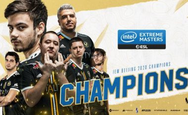 Një shqiptar pjesë e ekipit që i fitoi 60 mijë dollarë në lojën Counter Strike: Global Offensive