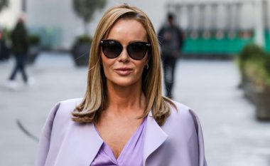 Kur doni të dukeni si një hyjneshë, visheni kështu: Moda e vlerësuar me notën dhjetë për Amanda Holden!