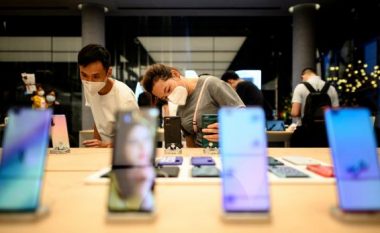 Samsung, Xiaomi dhe Apple telefonat më të shitur në botë