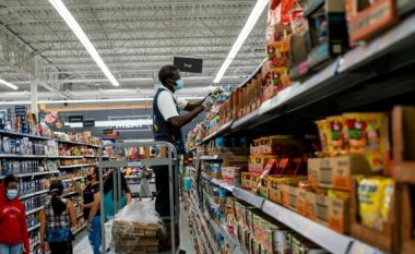 Walmart po zëvendëson 500 robotë me njerëz