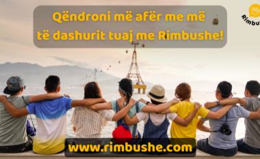 Rimbushe.com – platforma e vetme që mundëson mbushje elektronike për të gjithë operatorët përmes internetit!