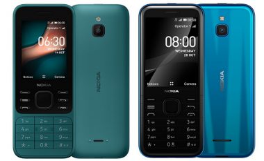 Nokia sjell dy modelet e para të këtij shekulli: Shton WhatsApp dhe YouTube